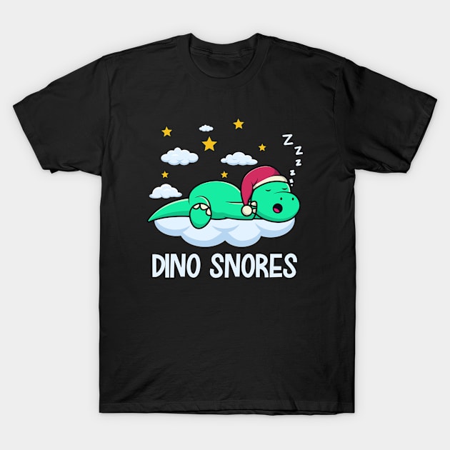 Dinosaur lover T-Shirt by samsamteez